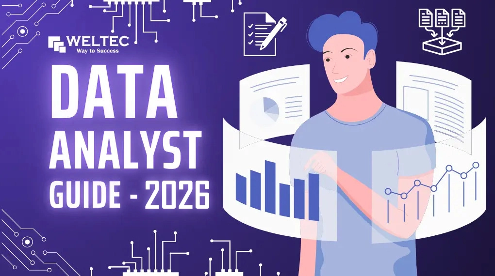 Your In-Depth Guide to Becoming an Expert Data Analyst in 2026