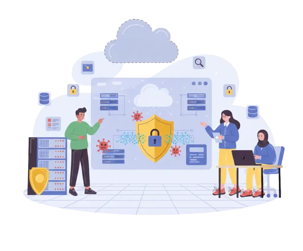 Cyber security training in Ahmedabad. Learn ethical hacking and data protection.