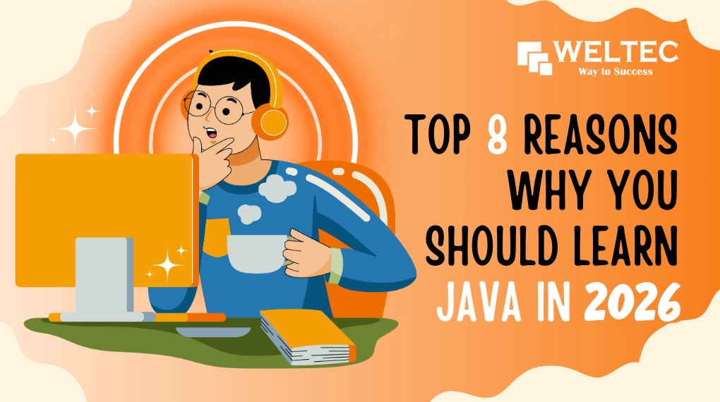 Top 8 Reasons Why You Should Learn Java in 2026.