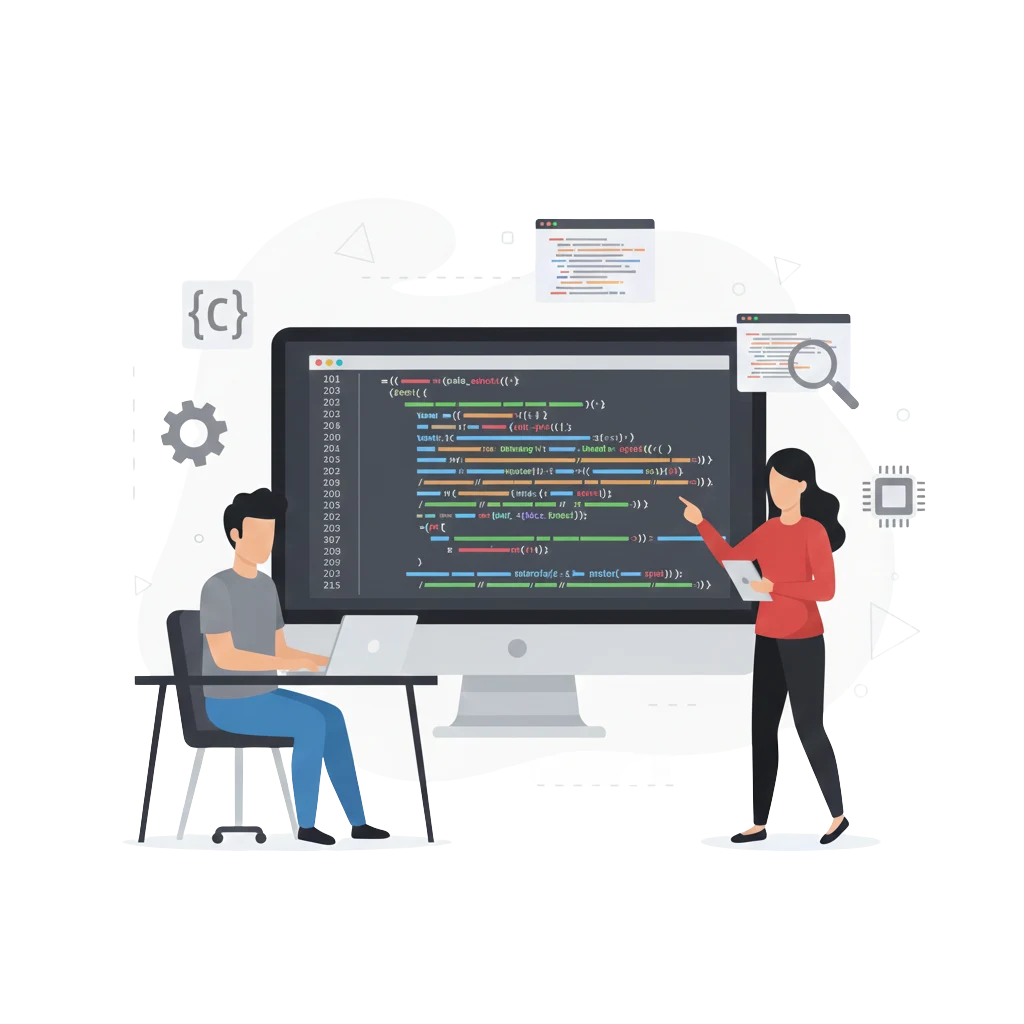 Practical coding training in C Programming Course in Ahmedabad