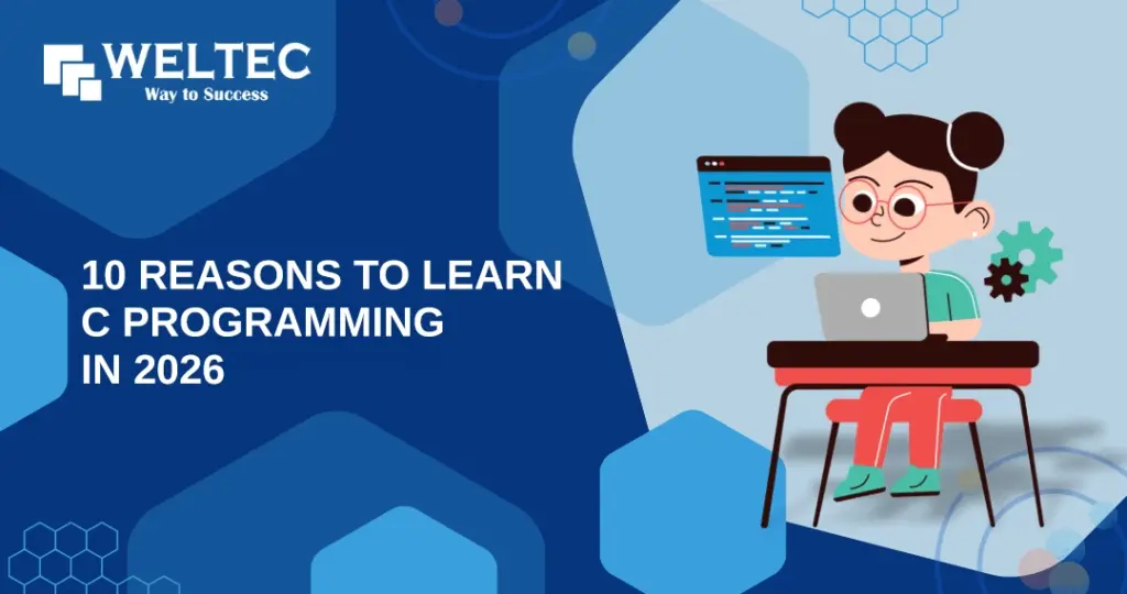 10 Reasons You Should Learn C Programming in 2026