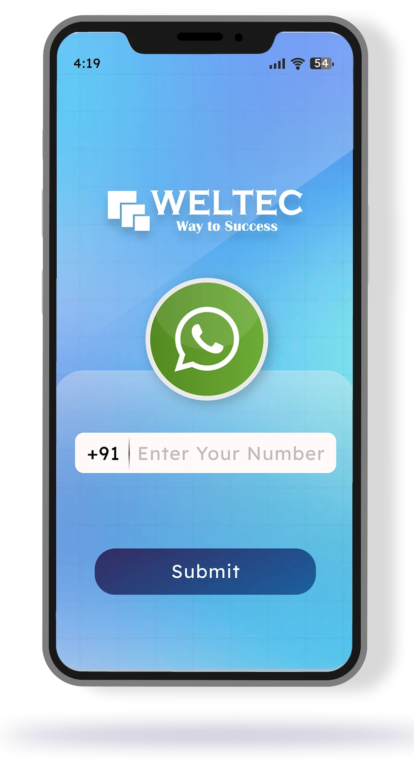 Get brochure on whatsapp