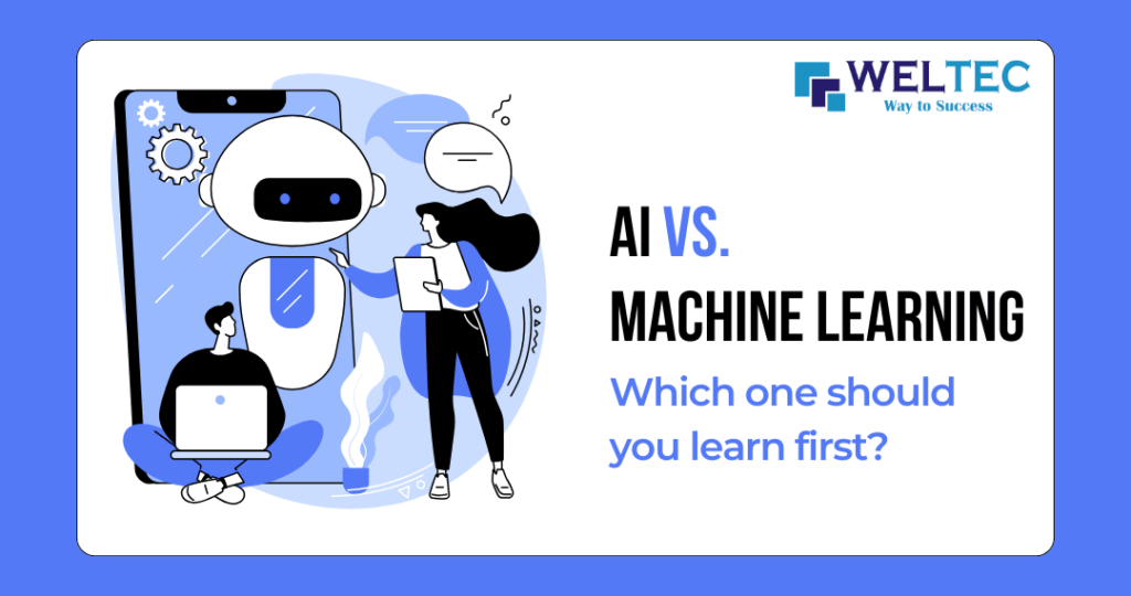 AI vs Machine Learning: Which Should You Learn First to Boost Your IT Career?