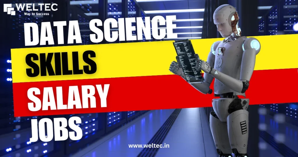 Career Scope of Data Science in India: Skills, Salary & Job Opportunities