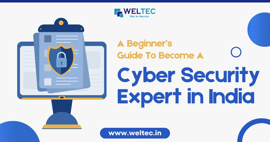 explaining how to become a cyber security expert in India