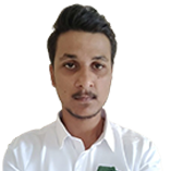 a web developer trained by Weltec Institute