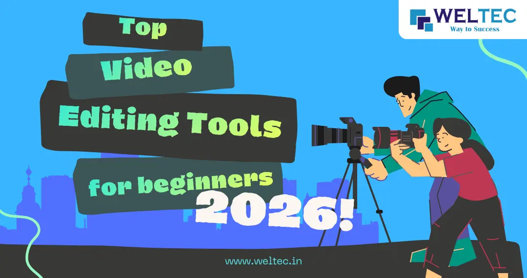 best video editing tools for a beginner in 2026
