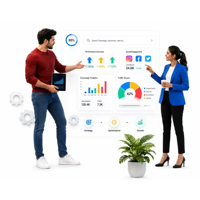 Practical Based Digital Marketing Course in Ahmedabad