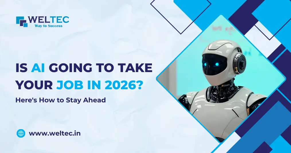 AI Going To Take Your Job In 2026?