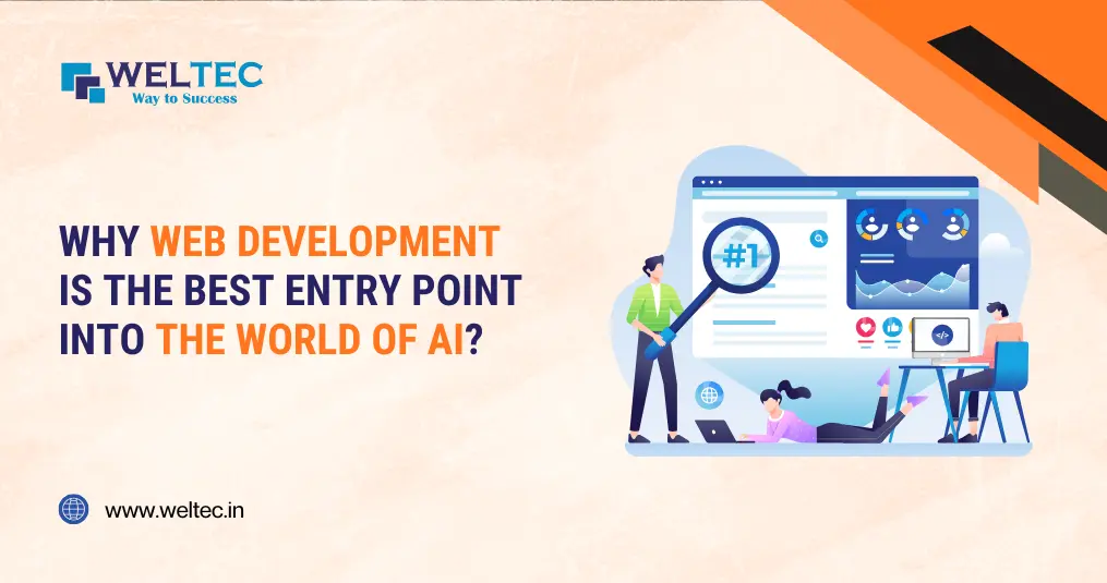 Why Web Development is the Best Entry Point into the World of AI