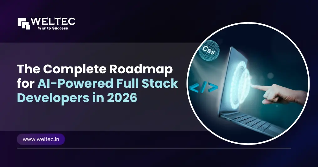 The Complete Roadmap for AI-Powered Full Stack Developers in 2026
