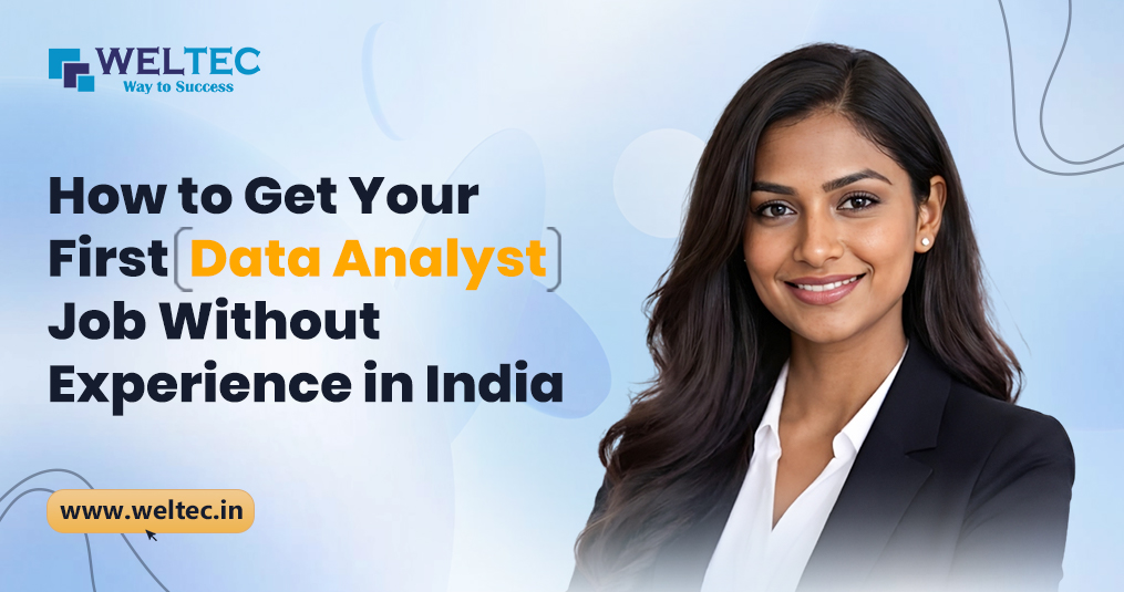 Data Analytics Job Without Experience In India