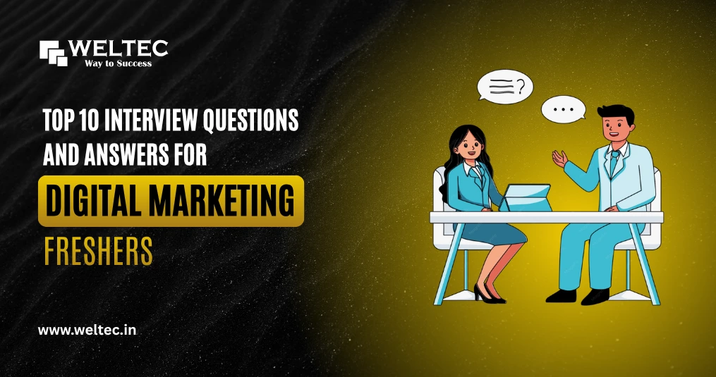 Interview Questions And Answer For Digital Marketing