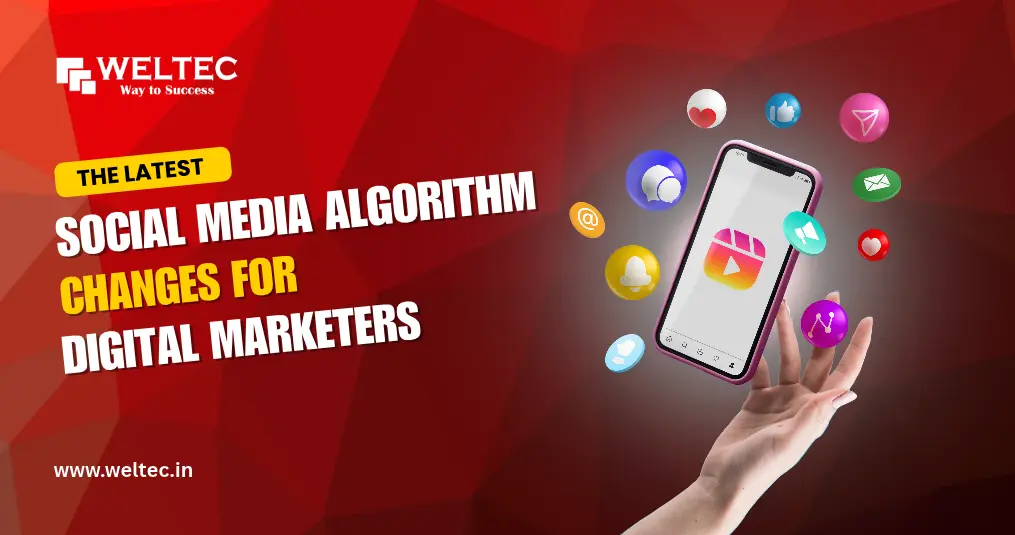 The Latest Social Media Algorithm Changes for Digital Marketers