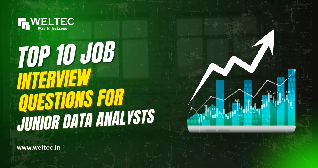 Top 10 Interview Question For Junior Data Analytics